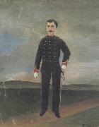 Sergeant Frumence Biche Henri Rousseau